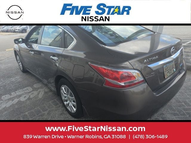 2014 Nissan Altima 2.5 S