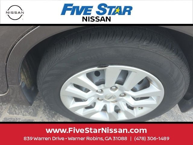 2014 Nissan Altima 2.5 S