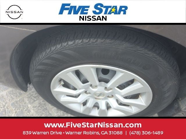 2014 Nissan Altima 2.5 S
