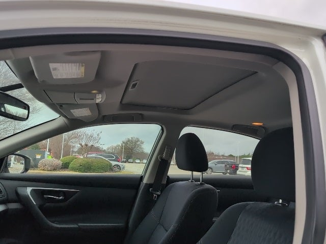 2017 Nissan Altima 2.5 SV