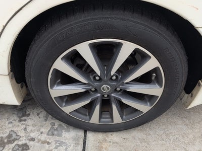 2017 Nissan Altima 2.5 SV