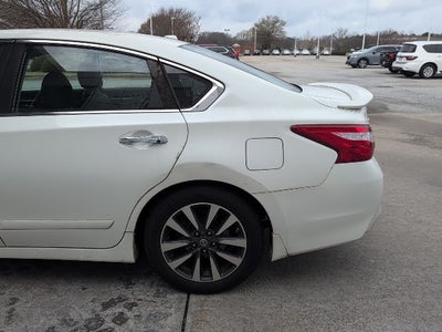 2017 Nissan Altima 2.5 SV