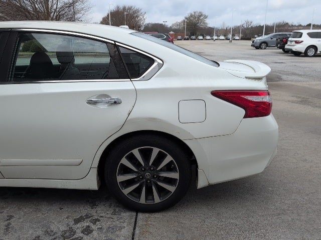 2017 Nissan Altima 2.5 SV