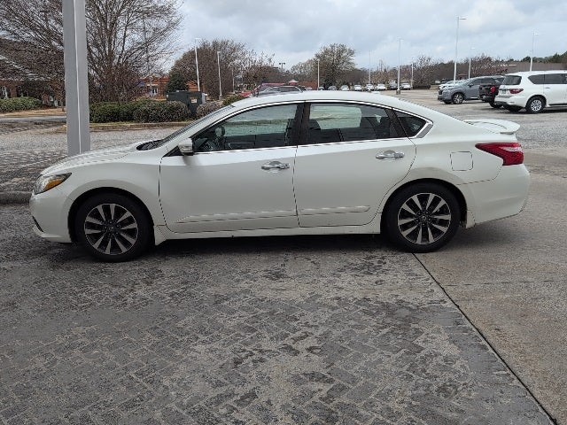 2017 Nissan Altima 2.5 SV