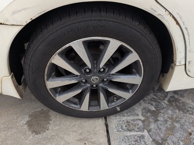 2017 Nissan Altima 2.5 SV