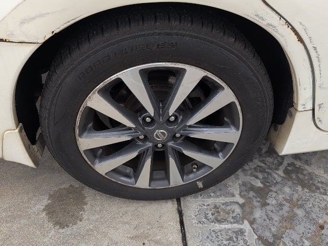 2017 Nissan Altima 2.5 SV