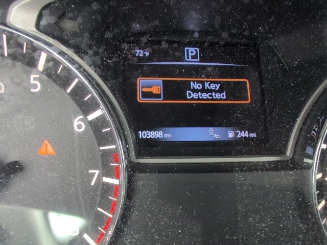 2017 Nissan Altima 2.5 SV