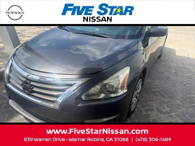 2013 Nissan Altima 2.5 S