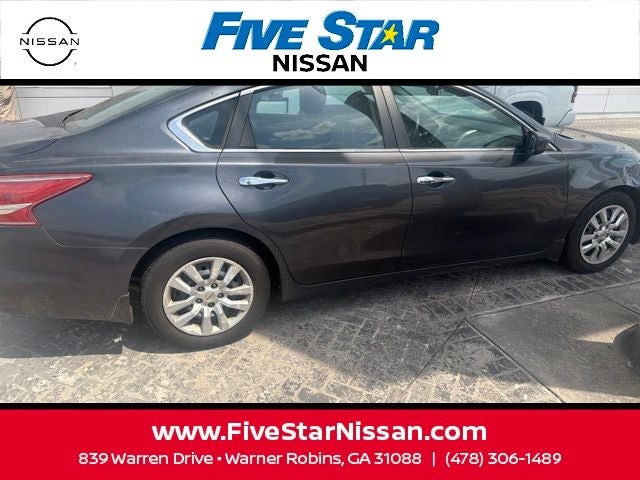 2013 Nissan Altima 2.5 S