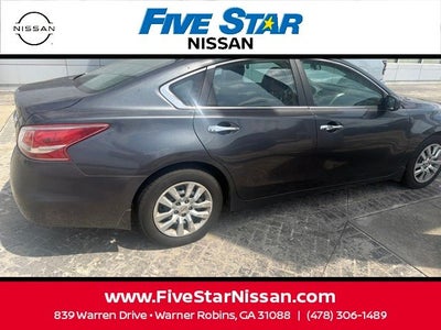 2013 Nissan Altima 2.5 S