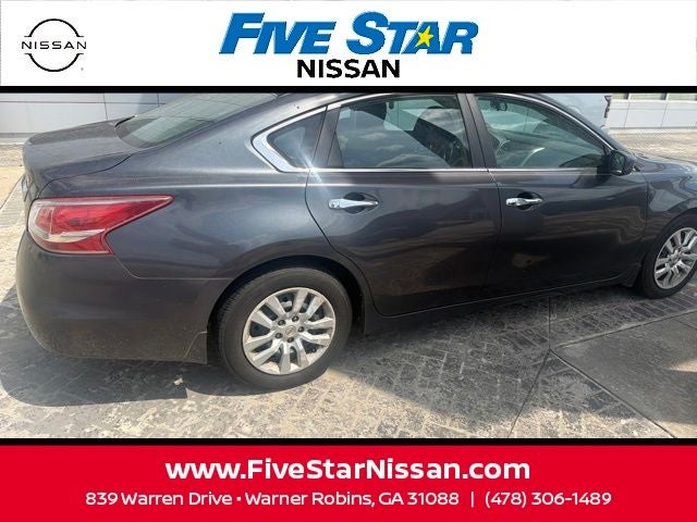 2013 Nissan Altima 2.5 S