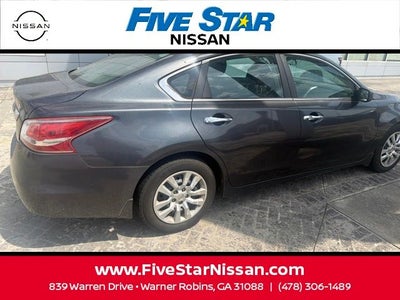 2013 Nissan Altima 2.5 S