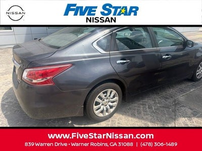 2013 Nissan Altima 2.5 S