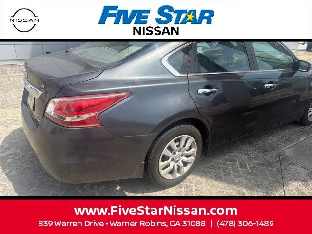 2013 Nissan Altima 2.5 S