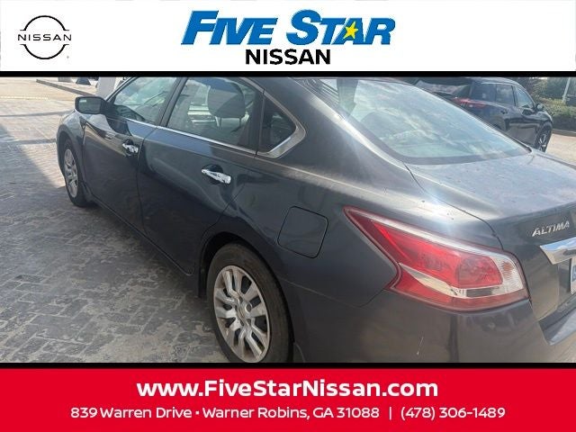 2013 Nissan Altima 2.5 S