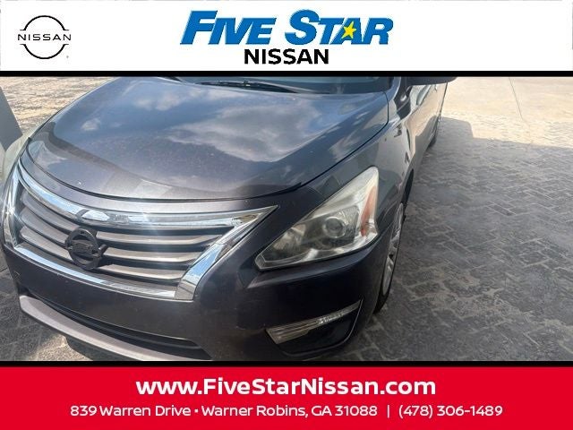 2013 Nissan Altima 2.5 S