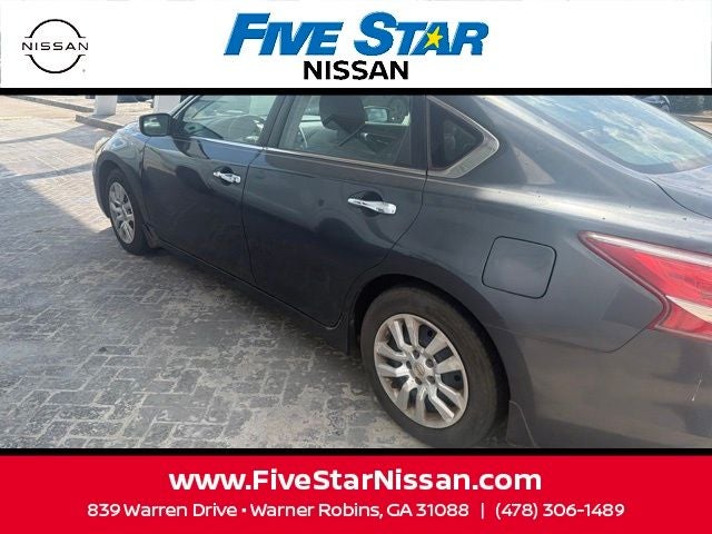 2013 Nissan Altima 2.5 S