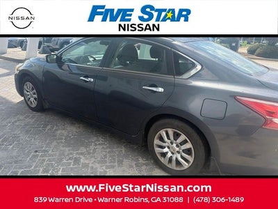 2013 Nissan Altima 2.5 S