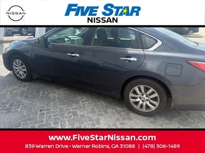 2013 Nissan Altima 2.5 S