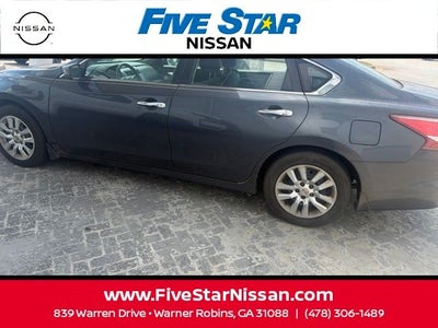 2013 Nissan Altima 2.5 S