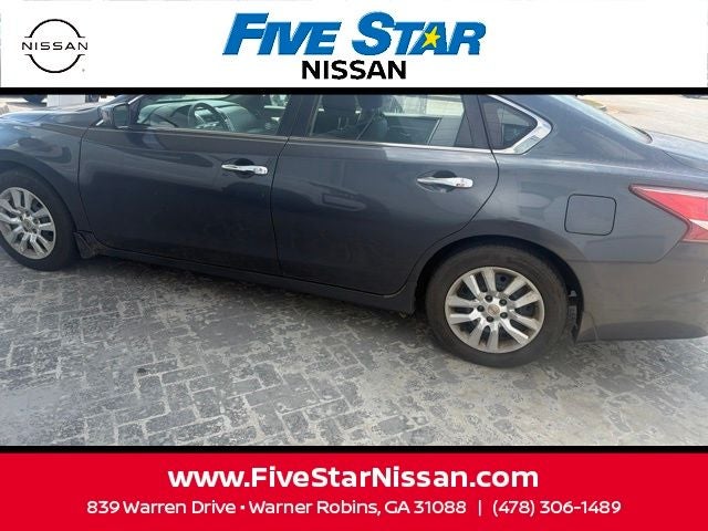 2013 Nissan Altima 2.5 S