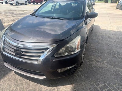 2013 Nissan Altima 2.5 S
