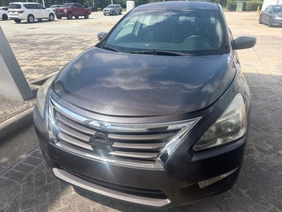 2013 Nissan Altima 2.5 S