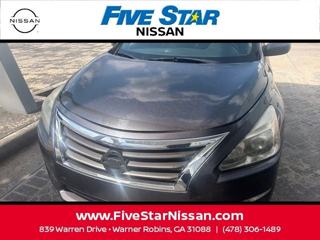 2013 Nissan Altima 2.5 S