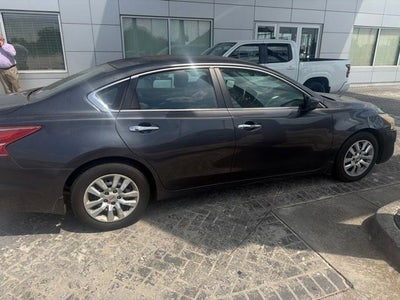 2013 Nissan Altima 2.5 S