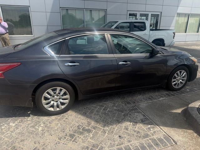 2013 Nissan Altima 2.5 S