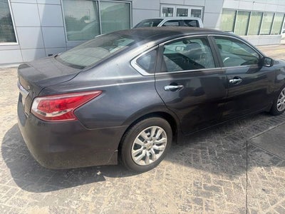 2013 Nissan Altima 2.5 S