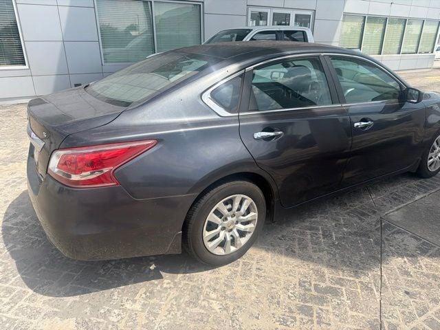 2013 Nissan Altima 2.5 S