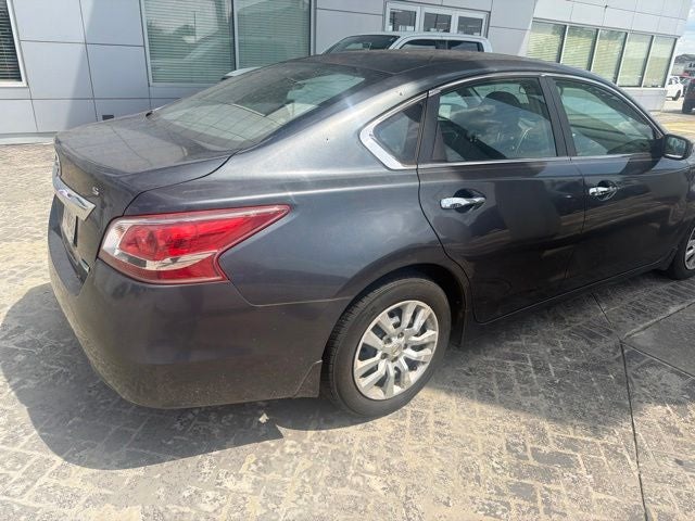 2013 Nissan Altima 2.5 S