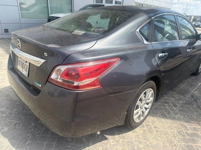2013 Nissan Altima 2.5 S