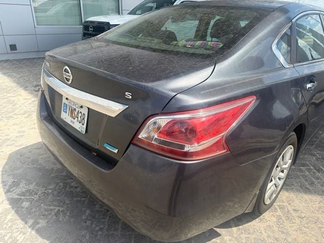 2013 Nissan Altima 2.5 S
