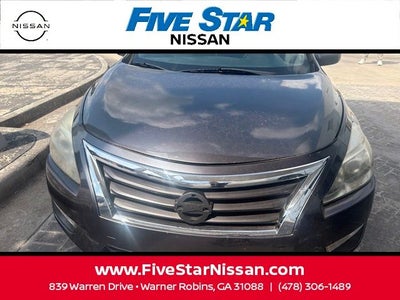 2013 Nissan Altima 2.5 S