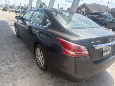 2013 Nissan Altima 2.5 S