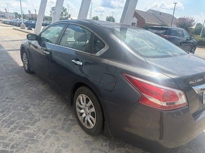 2013 Nissan Altima 2.5 S