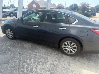 2013 Nissan Altima 2.5 S