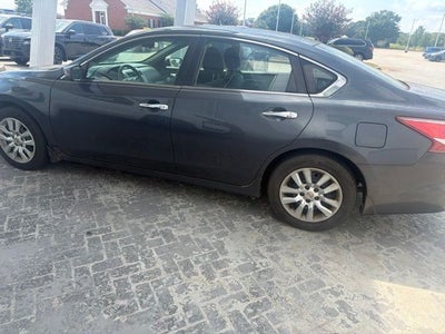2013 Nissan Altima 2.5 S