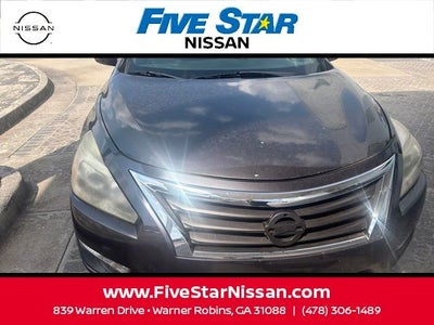 2013 Nissan Altima 2.5 S