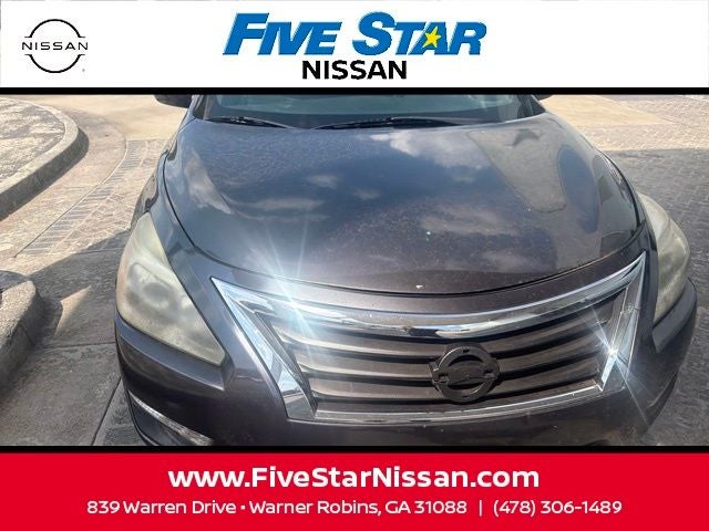 2013 Nissan Altima 2.5 S