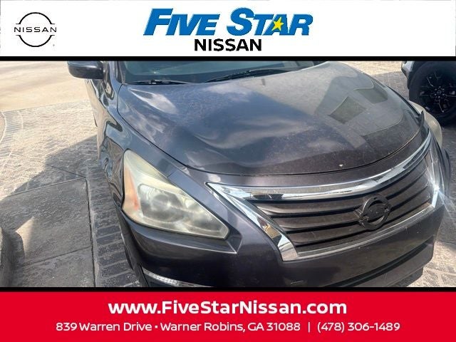 2013 Nissan Altima 2.5 S