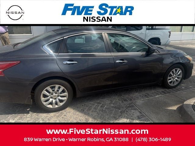 2013 Nissan Altima 2.5 S