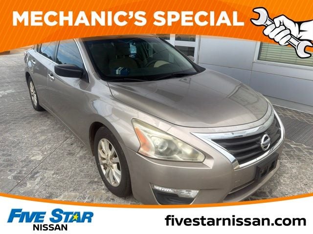 2014 Nissan Altima 2.5 S