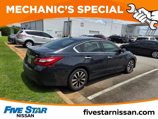 2017 Nissan Altima 2.5 SV