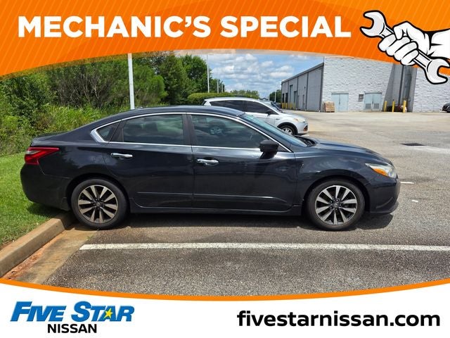 2017 Nissan Altima 2.5 SV