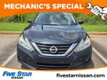 2017 Nissan Altima 2.5 SV