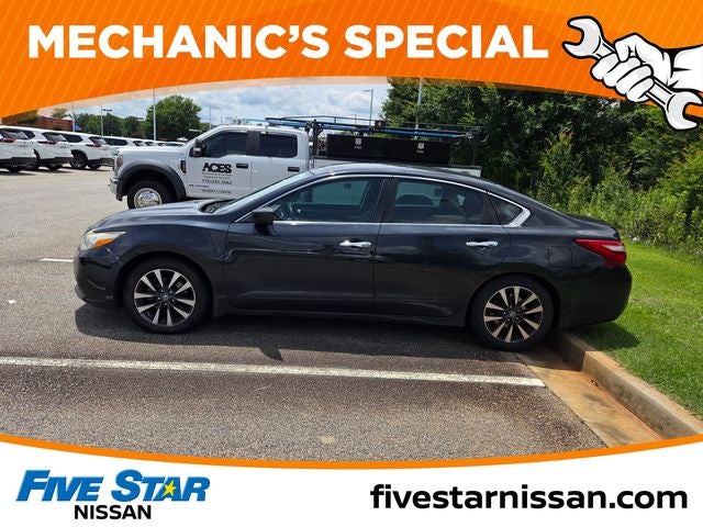 2017 Nissan Altima 2.5 SV