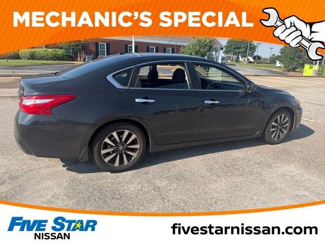 2017 Nissan Altima 2.5 SV